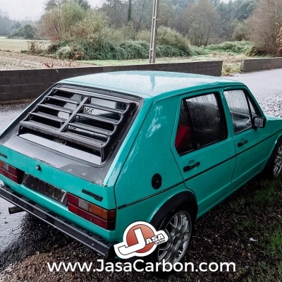 GOLF MK1 Persiana Traseira - Louver