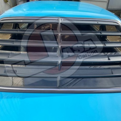BMW E21 Persiana Auto-Plas   -  LOUVER