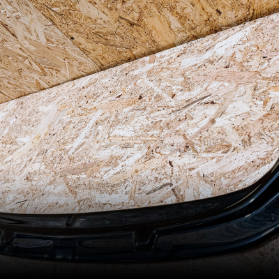 BMW Serie 1Lip  Frontal  F20 F21 Pack -M [LOOK LCI]