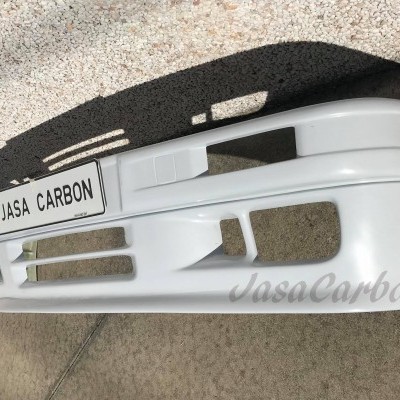 BMW E30 M-technic 2 Spoiler Frontal