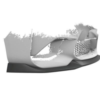 BMW Serie 2 Lip Frontal  M2 (F87) CSL638