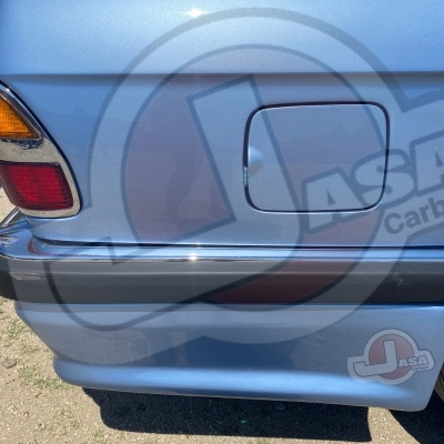 BMW E28  LIP Traseiro BBS