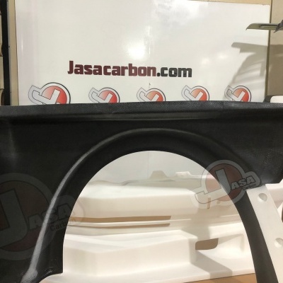 BMW E21 BODY kit fenders Group 2