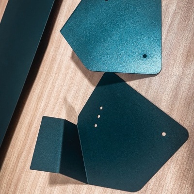 Spoiler Voomeran Mk2 Golf Cup Wing