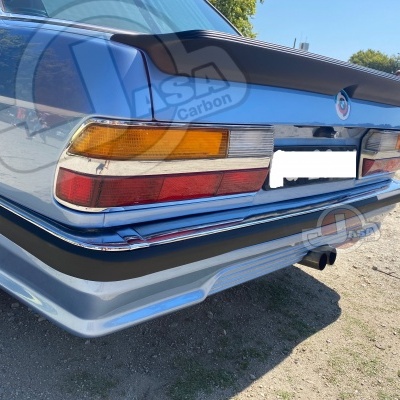 BMW E28  LIP Traseiro BBS