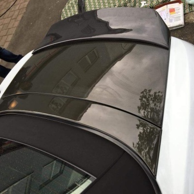 Spoiler Rear S2000 JDP full Carbon Fiber