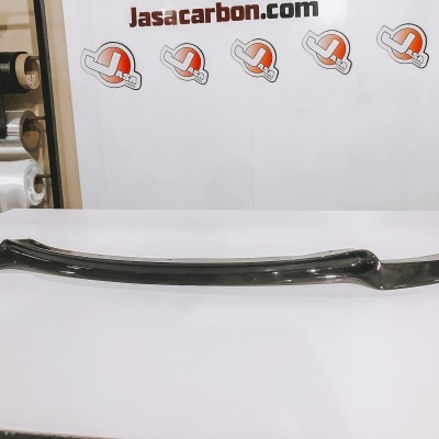 BMW  - Spoiler Lip Dianteiro (Fibra de Carbono)