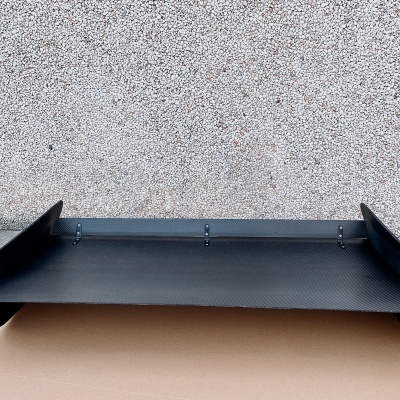 BMW E21 Spoiler Rear - Group 5