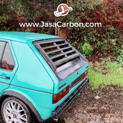 GOLF MK1 Persiana Traseira - Louver