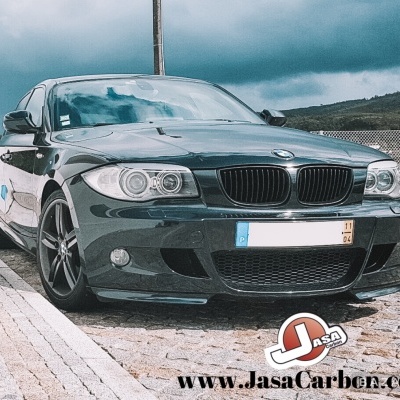 BMW Serie 1 Front Splitters  (E81 - E87)