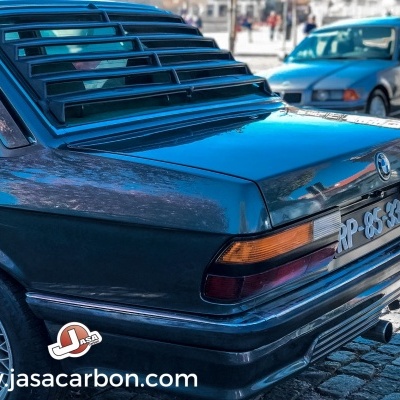 BMW E28 Persiana Traseira - Louver