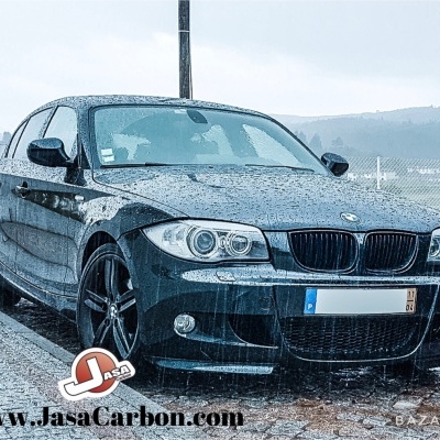 BMW Serie 1 Front Splitters  (E81 - E87)