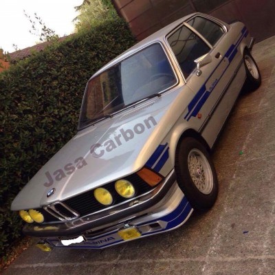 BMW E21 Front Lip ALPINA