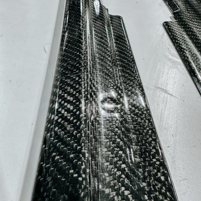 BMW Serie 1  Serie 2 Lâminas  Fibra de Carbono -  ( E81 E82 E87 E88 - F20 F21 F22 F23)