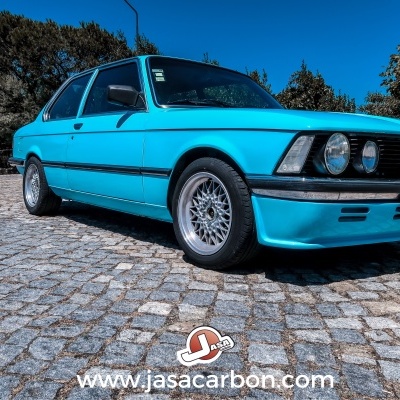 BMW E21 Front Spoiler Hartge