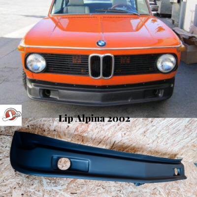 BMW 2002 Lip Frontal Alpina