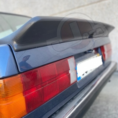 BMW E30 Aileron XL M-technic