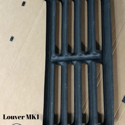 GOLF MK1 Persiana Traseira - Louver