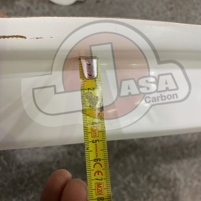 Ford Capri MK1 Saias laterais para  (1969-1974)