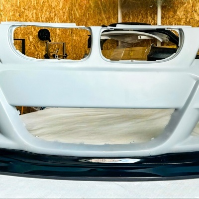 BMW Serie 3 E90/E91 Lip Frontal Pack M LCI