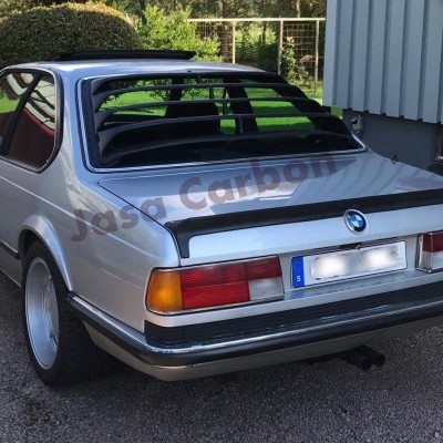 BMW E24 Persiana Traseira - LOUVER