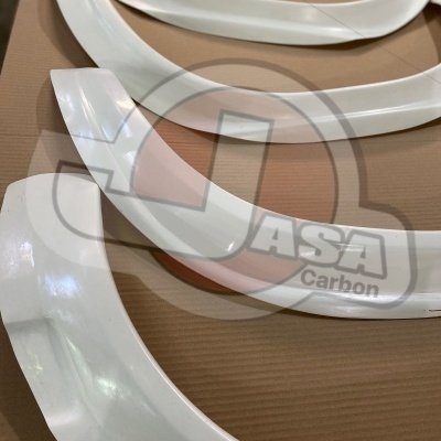 Ford Capri MK1 Saias laterais para  (1969-1974)