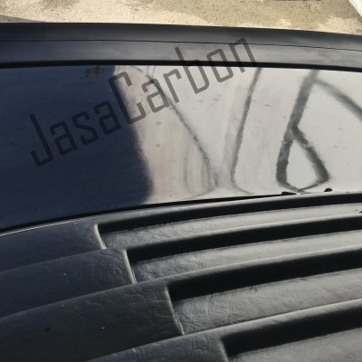 BMW E21 Spoilers rear MTECH