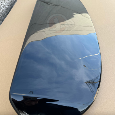 BMW Serie 1 SPOILER CAP (E81 - E87)