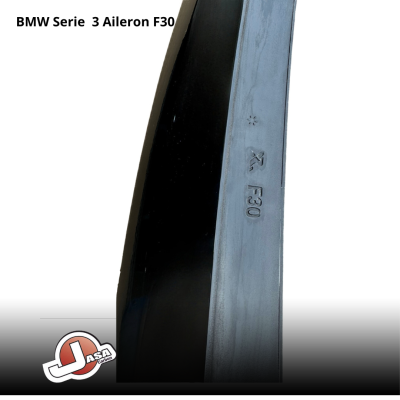 BMW SÉRIE 3 F30  AILERON LOOK M4