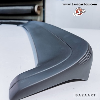 BMW E24 M-Technic Aileron