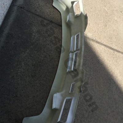 BMW E30 M-technic 1 Spoiler Frontal