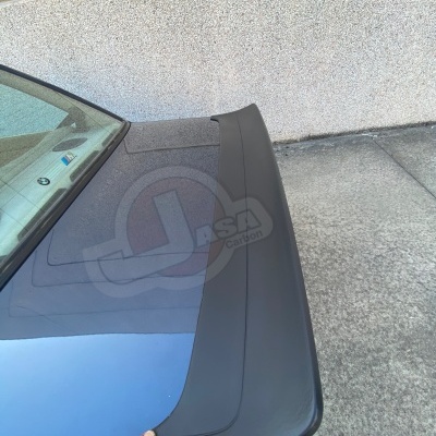 BMW E30 Aileron XL M-technic