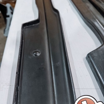 BMW 1 Lâminas Fibra de Vidro (E81/ E87 FACELIFT)