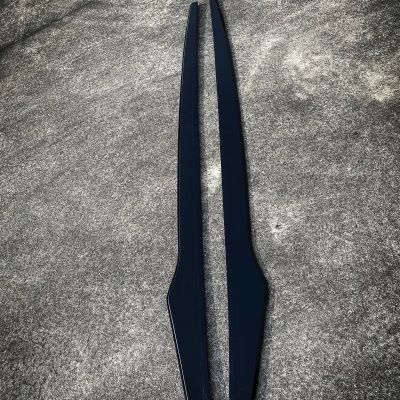 BMW Serie 3 / Serie 4 Lâminas Fibra de Vidro  ( F30/F32/F33/F36)