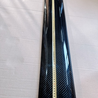 VW GOLF / GTI  MK2 Spoiler estilo Voomeran (Carbono)