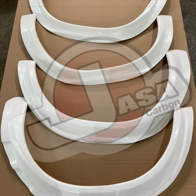 Ford Capri MK1 Saias laterais para  (1969-1974)