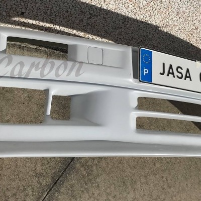 BMW E30 M-technic 2 Spoiler Frontal