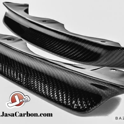 BMW Serie 1 Front Splitters  (E81 - E87)