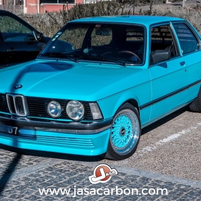 BMW E21 BBS FRONT SPOILER