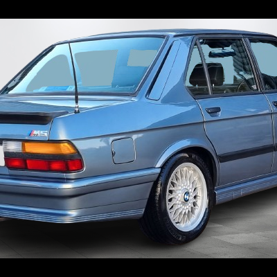 BMW E28 Aileron M-Technic