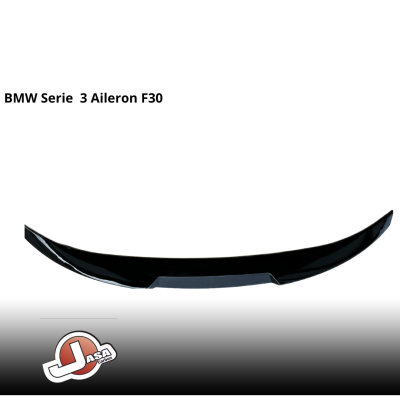 BMW SÉRIE 3 F30  AILERON LOOK M4