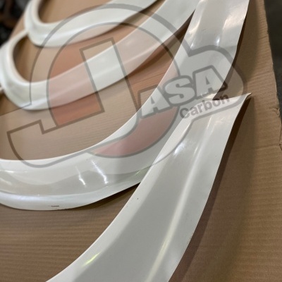 Ford Capri MK1 Saias laterais para  (1969-1974)