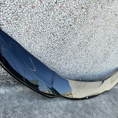 BMW Lip  Série1 Pack M (E81/E82/E87/E88;)