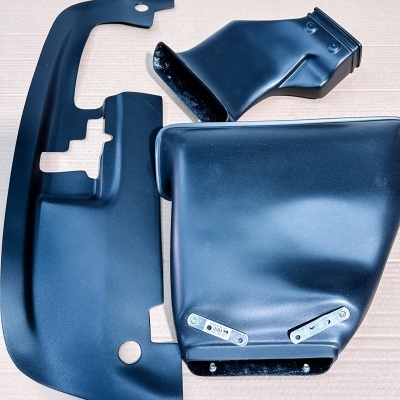 Admissão S2000 (Fibra de Vidro)