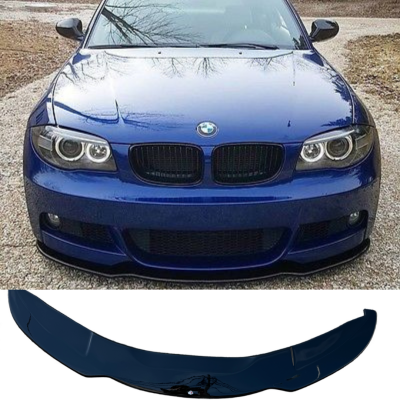 BMW Lip  Série1 Pack M (E81/E82/E87/E88;)