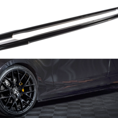 BMW 1 Lâminas Fibra de Vidro (E81/ E87 FACELIFT)