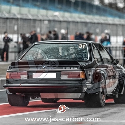 BMW E24 XL Aileron