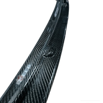 BMW Serie 1Lip  Frontal  (F20 F21) Pack -M [LOOK LCI] Fibra de  Carbono