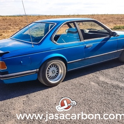 BMW E24 M-Technic Aileron