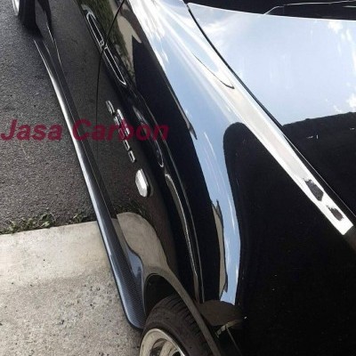 S2000 SIDE SKIRTS FiberGlass